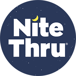 NiteThru logo